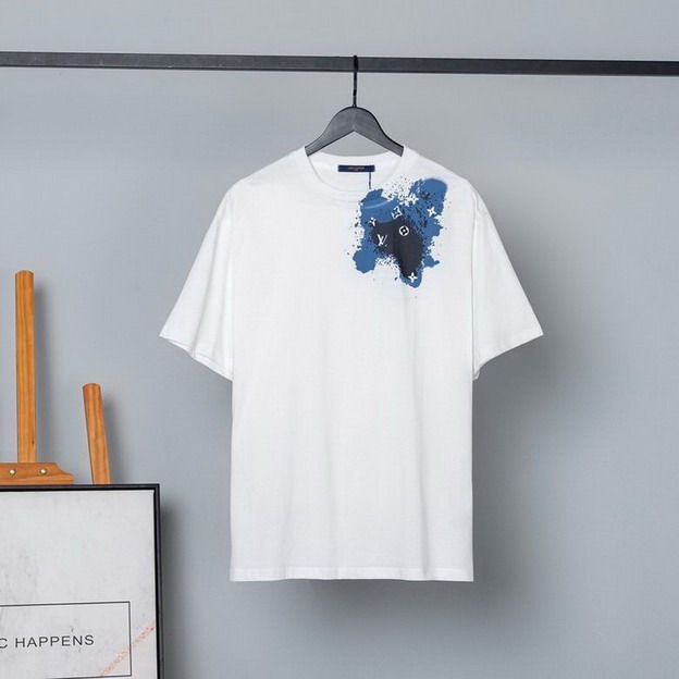 men LV t-shirts S-XL-017